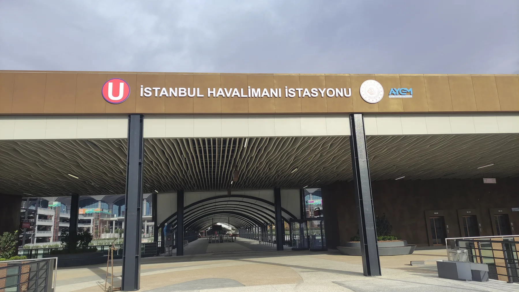 M5 Üsküdar – Sultanbeyli Metro Hattı