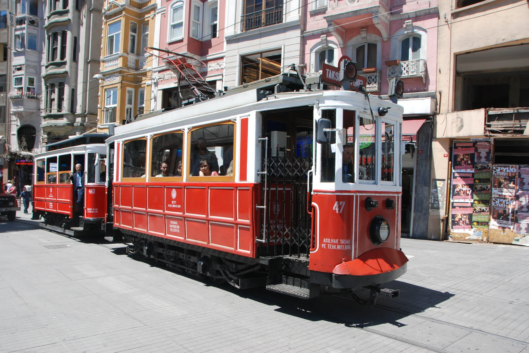 M7 Metro Hattı Rehberi